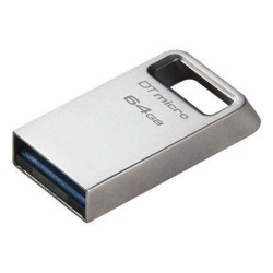 Pendrive Kingston DataTraveler® Micro 64GB USB 3.2 Gen 1
