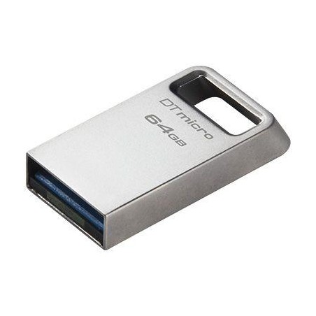 Pendrive Kingston DataTraveler® Micro 64GB USB 3.2 Gen 1