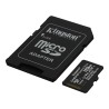 Karta pamięci Kingston microSDXC Canvas Select Plus 128GB C10 UHS-I/U1 A1 V10 + adapter