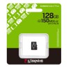 Karta pamięci Kingston microSDXC Canvas Select Plus 128GB C10 UHS-I U1 A1 V10