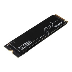 Dysk SSD Kingston KC3000 2TB M.2 2280 PCIe Gen 4.0 x4 NVMe (7000/7000 MB/s)