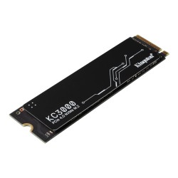 Dysk SSD Kingston KC3000 512GB M.2 2280 PCIe Gen 4.0 x4 NVMe (7000/3900 MB/s)