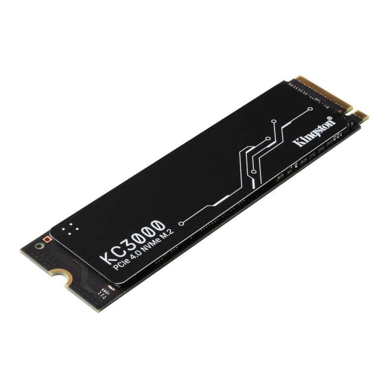 Dysk SSD Kingston KC3000 512GB M.2 2280 PCIe Gen 4.0 x4 NVMe (7000/3900 MB/s)