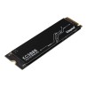 Dysk SSD Kingston KC3000 512GB M.2 2280 PCIe Gen 4.0 x4 NVMe (7000/3900 MB/s)