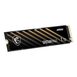 Dysk SSD MSI SPATIUM M461 1TB PCIe 4.0 NVMe M.2 2280 (5000/3200 MB/s) 3D NAND