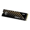 Dysk SSD MSI SPATIUM M461 1TB PCIe 4.0 NVMe M.2 2280 (5000/3200 MB/s) 3D NAND