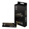 Dysk SSD MSI SPATIUM M461 1TB PCIe 4.0 NVMe M.2 2280 (5000/3200 MB/s) 3D NAND
