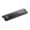 Dysk SSD MSI SPATIUM M560 2TB PCIe 5.0 NVMe 2.0 M.2 2280 (10300/8700 MB/s) 3D NAND