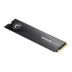 Dysk SSD MSI SPATIUM M560 2TB PCIe 5.0 NVMe 2.0 M.2 2280 (10300/8700 MB/s) 3D NAND