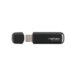 Czytnik kart Natec Scarab 2 SD/MicroSD USB 3.0 czarny