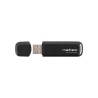 Czytnik kart Natec Scarab 2 SD/MicroSD USB 3.0 czarny
