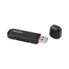 Czytnik kart Natec Scarab 2 SD/MicroSD USB 3.0 czarny