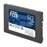 Dysk SSD Patriot P220 512GB 2.5" SATA3 (550/500 MB/s) 7mm