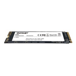 Dysk SSD Patriot P300 256GB M.2 2280 PCIe NVMe (1700/1100 MB/s)
