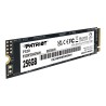 Dysk SSD Patriot P320 256GB M.2 2280 PCIe Gen3 x4 NVMe (2200/1200 MB/s)