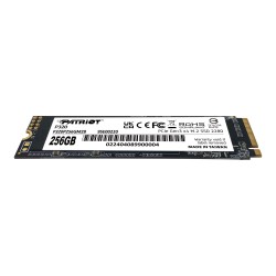Dysk SSD Patriot P320 256GB M.2 2280 PCIe Gen3 x4 NVMe (2200/1200 MB/s)