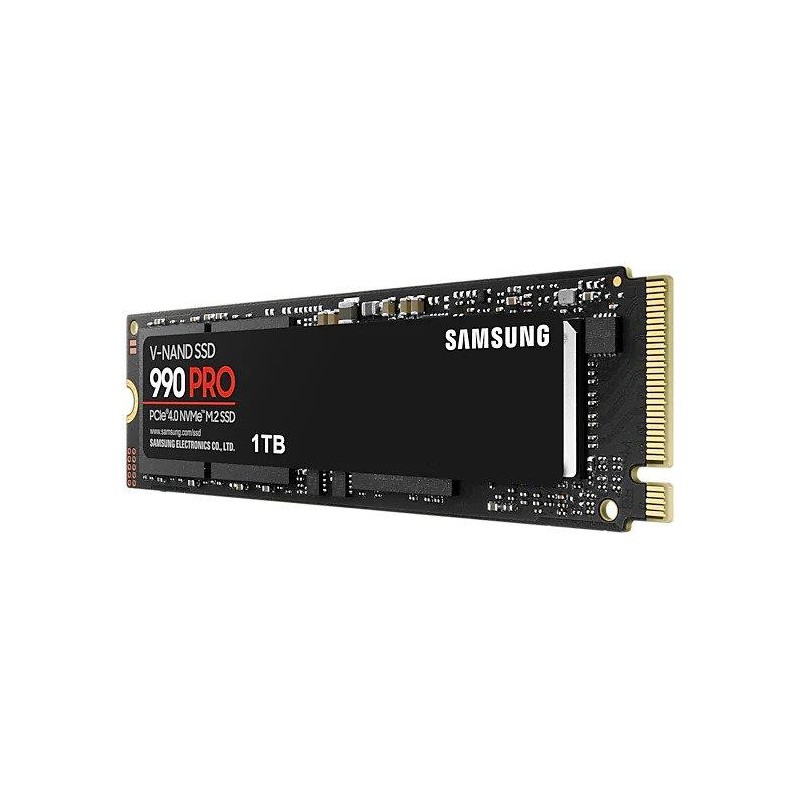 Dysk SSD Samsung 990 PRO 1TB M.2 2280 PCIe 4.0 x4 NVMe (7450/6900 MB/s)