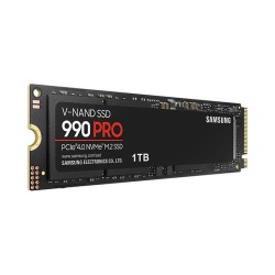 Dysk SSD Samsung 990 PRO 1TB M.2 2280 PCIe 4.0 x4 NVMe (7450/6900 MB/s)