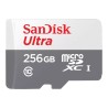 Karta pamięci microSDXC SanDisk Ultra 256GB 100MB/s C10 UHS-I