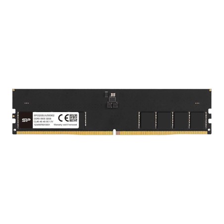 Pamięć DDR5 Silicon Power 32GB (1x32GB) 5600MHz CL46 1,1V Black