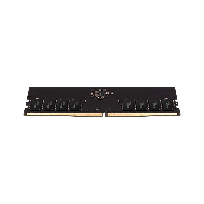 Pamięć DDR5 Team Group Elite 16GB (1x16GB) 5600MHz CL46 1,1V Black