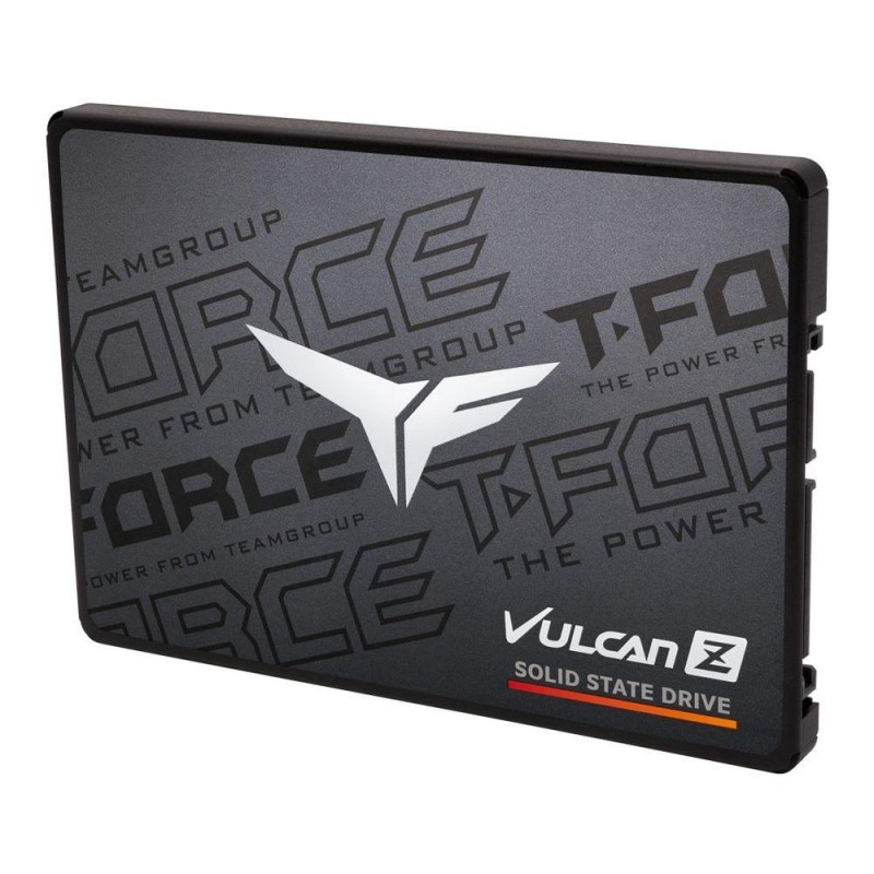Dysk SSD Team Group T-FORCE Vulcan Z 256GB SATA III 2,5" (520/450) 7mm 3D NAND