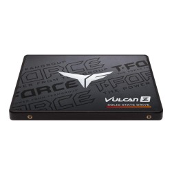 Dysk SSD Team Group T-FORCE Vulcan Z 256GB SATA III 2,5" (520/450) 7mm 3D NAND