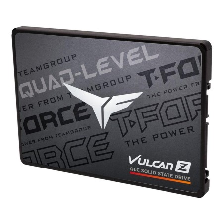 Dysk SSD Team Group T-FORCE Vulcan Z 4TB SATA III 2,5" (550/510) 7mm QLC