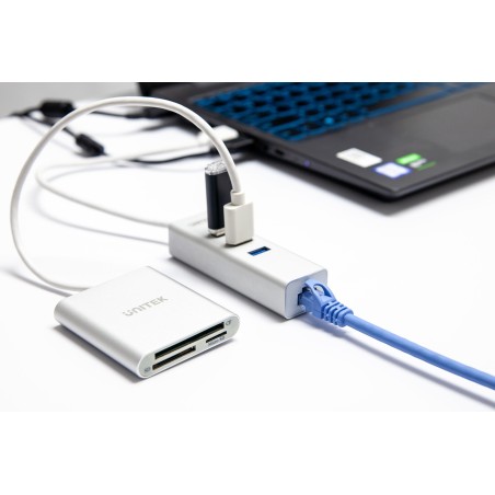 Czytnik kart pamięci Unitek Y-9313 USB 3.0 All-in-One