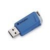 Pendrive Verbatim Store 'n' Click 16GB USB 3.0 (3-pack)