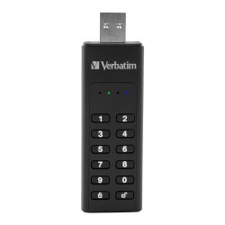 Pendrive Verbatim Keypad Secure 32GB USB 3.0 z klawiaturą