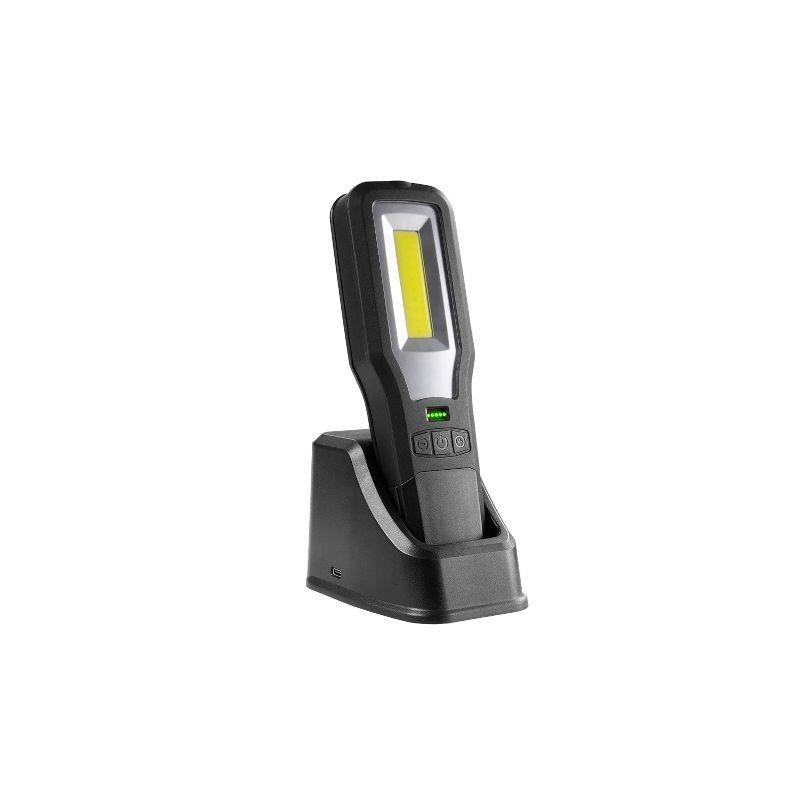 Latarka Ładowalna warsztatowa LED everActive WL-600R