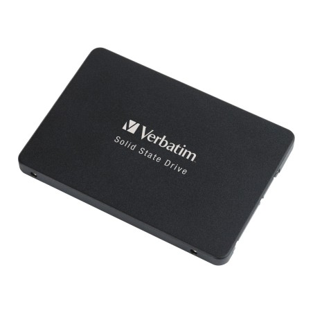 Dysk SSD wewnętrzny Verbatim Vi550 S3 128GB 2.5" SATA III czarny