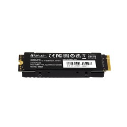Dysk SSD Verbatim Vi7000G 1TB M.2 2280 PCIe Gen4 NVME (7400/5500 MB/s)