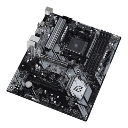 Płyta ASRock B550 Phantom Gaming 4 /AMD B550/DDR4/SATA3/M.2/USB3.1/PCIe4.0/AM4/ATX