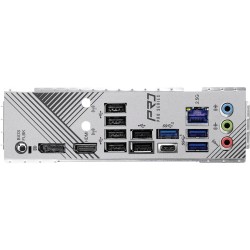 Płyta ASrock B650 Pro RS /AMD B650/DDR5/SATA3/M.2/PCIe4.0/AM5/ATX
