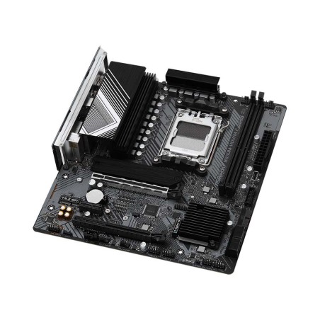 Płyta ASrock B650M-HDV/M.2 /AMD B650/DDR5/SATA3/M.2/USB3.1/PCIe4.0/AM5/mATX