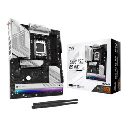 Płyta ASrock B850 Pro RS WiFi /AMD B850/DDR5/SATA3/M.2/USB3.2/WiFi/BT/PCIe5.0/AM5/ATX
