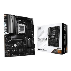 Płyta ASrock B850 Pro-A /AMD B850/DDR5/SATA3/M.2/USB3.2/PCIe5.0/AM5/ATX