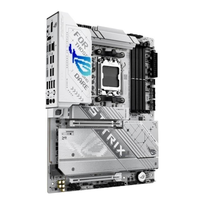 Płyta Asus ROG STRIX X870-A GAMING WIFI /AMD X870/DDR5/SATA3/M.2/USB4/WiFi/BT/PCIe5.0/AM5/ATX