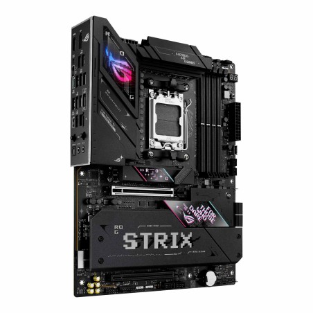 Płyta Asus ROG STRIX B850-E GAMING WIFI /AMD B850/DDR5/SATA3/M.2/USB4/PCIe5.0/AM5/ATX