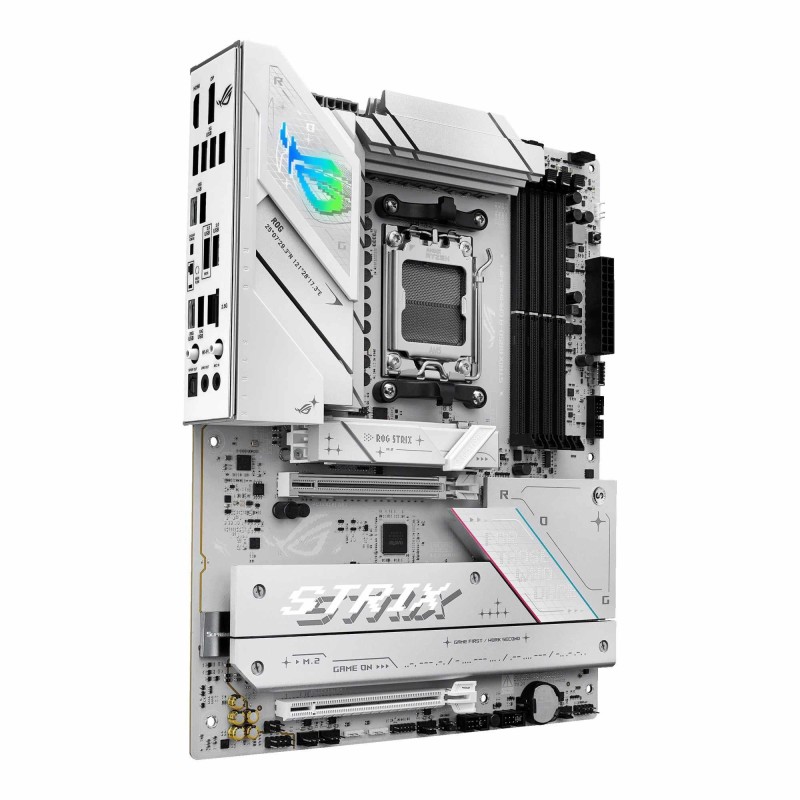 Płyta Asus ROG STRIX B850-A GAMING WIFI /AMD B850/DDR5/SATA3/M.2/USB3.2/PCIe5.0/AM5/ATX
