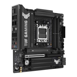 Płyta Asus TUF GAMING B850M-PLUS WIFI /AMD B850/DDR5/SATA3/M.2/USB3.2/PCIe5.0/AM5/mATX