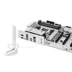 Płyta Asus B850 MAX GAMING WIFI W /AMD B850/DDR5/SATA3/M.2/USB3.1/PCIe5.0/WiFi/BT/AM5/ATX
