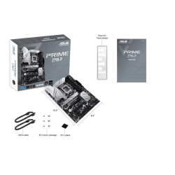 Płyta Asus PRIME Z790-P /Z790/DDR5/SATA3/M.2/USB3.2/PCIe5.0/s.1700/ATX