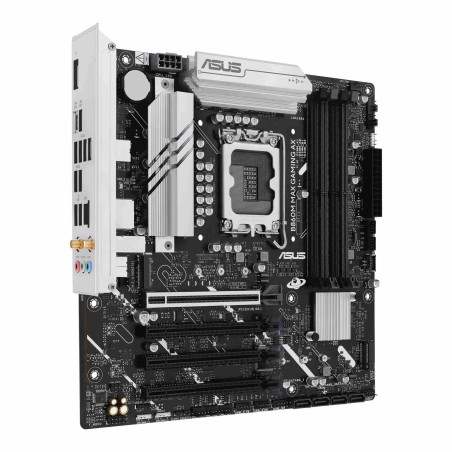 Płyta Asus B860M MAX GAMING AX /B860/DDR5/SATA3/M.2/USB3.2/WiFi/BT/PCIe5.0/s.1851/M-ATX