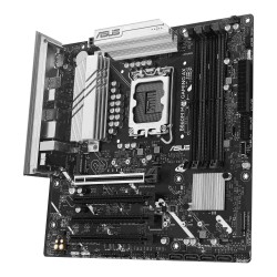 Płyta Asus B860M MAX GAMING AX /B860/DDR5/SATA3/M.2/USB3.2/WiFi/BT/PCIe5.0/s.1851/M-ATX