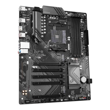 Płyta Gigabyte B550 EAGLE /AMD B550/DDR4/SATA3/M.2/USB3.1/PCIe4.0/AM4/ATX