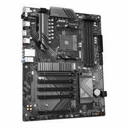 Płyta Gigabyte B550 EAGLE WIFI6 /AMD B550/DDR4/SATA3/M.2/USB3.1/PCIe4.0/WiFi/BT/AM4/ATX