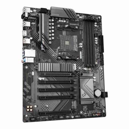 Płyta Gigabyte B550 EAGLE WIFI6 /AMD B550/DDR4/SATA3/M.2/USB3.1/PCIe4.0/WiFi/BT/AM4/ATX